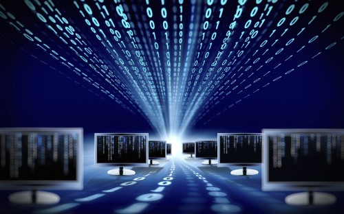 广州服务器托管常见的100M的带宽的行业是什么？